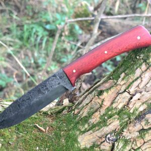 MBT-5 Variant - Acid Etched Soviet Steel and Bloodwood