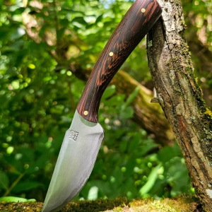 Sanmai Sharpfinger with Wenge Handle Scales